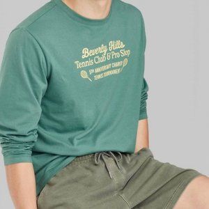 Original Use Men's Long Sleeve Graphic T-Shirt